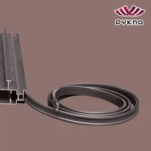 Гнучка серія вставлень Різні форми, які легко використовують для закріплення екрану та магнітного видалення дверей