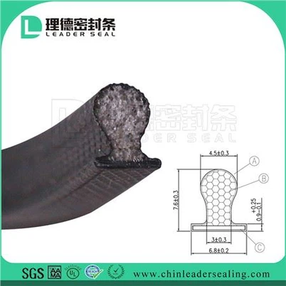 Зовнішня дверна зачистка дверей