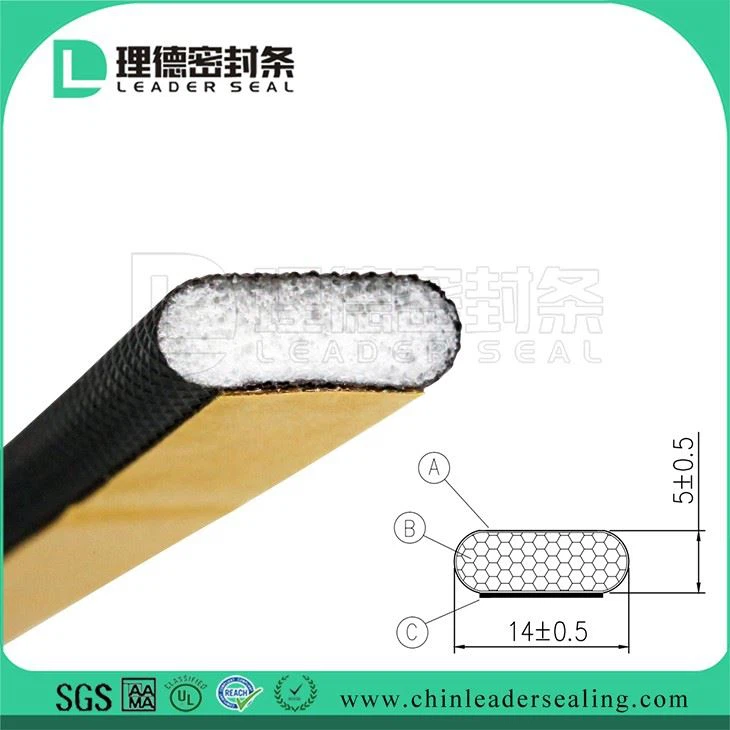 Waterproof Security Door Sealing